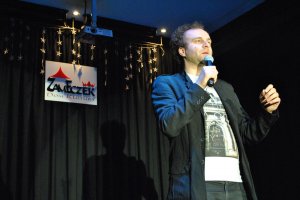  II Zameczkowy Wieczór Stand Up Comedy 
