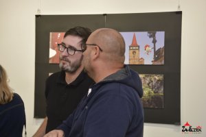 Jakub Juszyński - "Czechy" wystawa fotografii 