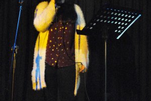  koncert uuczestników warsztatów z Grażyną Łobaszewską 