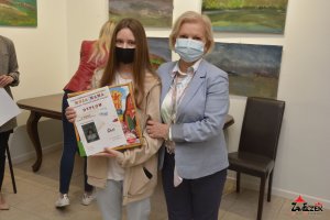 Rozstrzygnięcie XI Edycji Wojewódzkiego Konkursu Plastycznego - MOJA MAMA. Wystawa - fotorelacja 