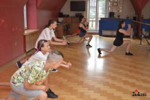  Taniec Zumba - fotorelacja 