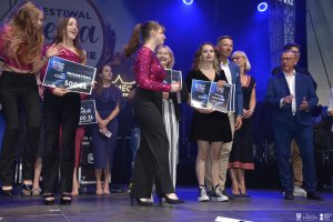 Koncert finałowy XXV edycji Festiwalu Scena Dla Ciebie