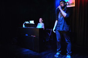  Koncert na zakończenie warsztatów wokalnych z moniką Urlik i Konradem Skowrońskim 
