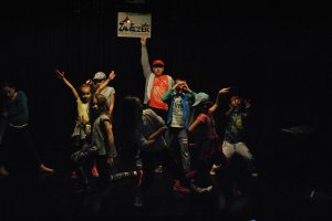 Zimowe Warsztaty Breakdance i Hiphop 