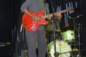 Koncert DARYL STRODES/Blues/R&B/FUNK/JAZZ