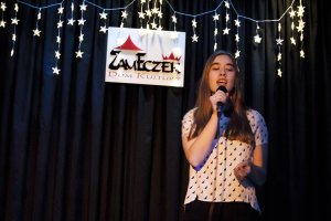 DOBREGO ROKUUU!Koncert noworoczny z udziałem wokalistów Studia Piosenki Domu Kultury "Zameczek"