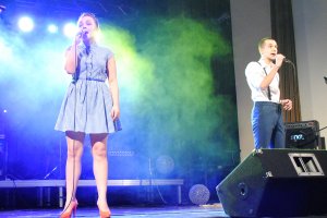  Koncert finalowy XVII edycji festiwalu Scena dla Ciebie 