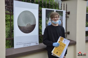 Fotorelacja z wystawy prac uczestników konkursu fotograficznego "Odkryj swoje Kielce" połączona z wręczeniem nagród