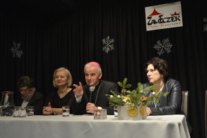 Jego Eminencja Ks. Biskup Marian Florczyk