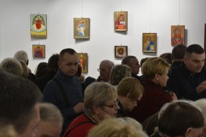 ANIELSKIE PODSZEPTY - wystawa oraz Koncert DOBREGO ROKU w wykonaniu wokalistów Zameczkowego Studia Piosenki - fotorelacja