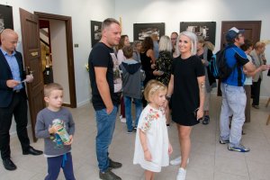 Wernisaż wystawy fotografii "13 dni z życia Cypru" - Anny Kalety
