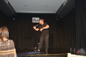 Zameczkowy Wieczór Kabaretowy - fotorelacja 