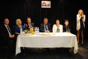 Wojciech LubawskiPrezydent Kielc 