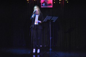  koncert uuczestników warsztatów z Grażyną Łobaszewską 