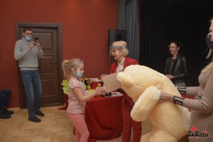 Moja Kartka Walentynka 2021 - Wystawa