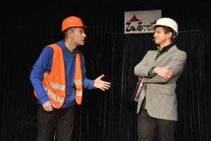 Wieczór Premier Świętokrzyskiego Festiwalu Kabaretowego "Skecz na Scenę" 