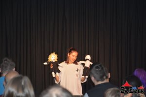 III Świętokrzyski Festiwal Teatru Niemego - Fotorelacja