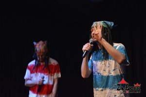 Zameczkowa Noc Kabaretowa 2019 - Fotorelacja 