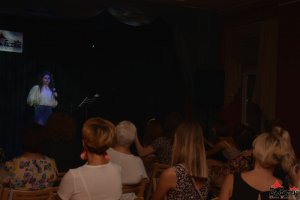 Koncert Grażyny Łobaszewskiej oraz uczestników warsztatów wokalnych - fotorelacja