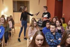 Artystyczne Poranki z Zameczkiem