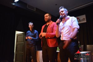 Zameczkowa Noc Kabaretowa 2019 - Fotorelacja 