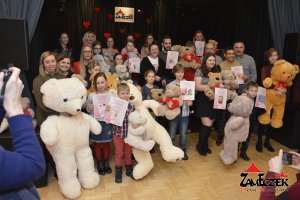 Moja Kartka Walentynka - Wystawa oraz wręczenie nagród 2020 - Fotorelacja