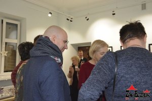 Wystawa Fotografii Michała Wyszyńskiego pt."Śpiący Lwów" - Fotorelacja