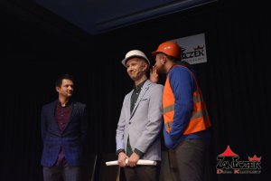 Zameczkowa Noc Kabaretowa 2019 - Fotorelacja 