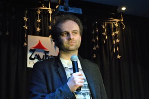  II Zameczkowy Wieczór Stand Up Comedy 