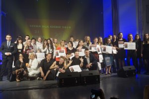 Koncert finałowy 21–ej edycji Festiwalu „SCENA DLA CIEBIE 2019"