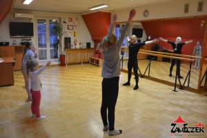 Zimowe Warsztaty Taneczne DanceMix z Zameczkową Szkołą Tańca
