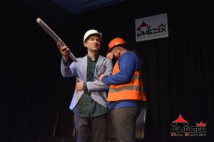 Zameczkowa Noc Kabaretowa 2019 - Fotorelacja 