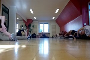  Letnie warsztaty taneczne  z Zameczkową Szkołą Tańca