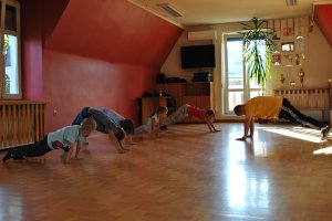  Wakacyjne warsztaty break dance 