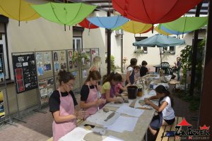  Letnie Zameczkowe Atelier w Kręgu Sztuki 