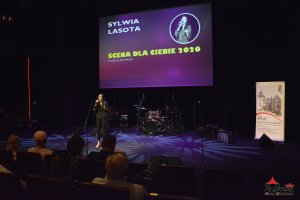 Koncert finałowy 22–ej edycji Festiwalu „SCENA DLA CIEBIE 2020"