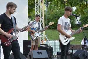 Święto Kielc z Zameczkiem 2021 - Koncert "Vivat Wakacje"