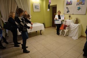 Wernisaż wystawy pokonkursowej "ART.RECYCLING" połączony z wręczeniem nagród 