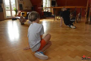 Wakacyjne Warsztaty BreakDance pod kierunkiem Piotra Sikory