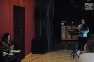  Warsztaty wokalne z Anną Stokalską