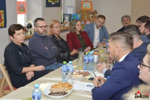 Spotkanie Dyrektorów Instytucji Kultury