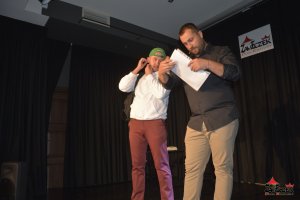 Zameczkowy Wieczór Kabaretowy - fotorelacja 