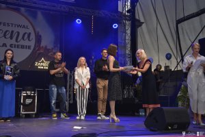 Koncert finałowy XXV edycji Festiwalu Scena Dla Ciebie