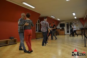 Zajęcia z nauki tańca z instruktor Kasią Oleś