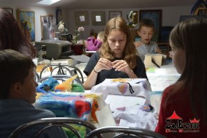LETNIE ZAMECZKOWE ATELIER 2019, II tydzień - fotorelacja