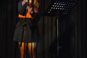  koncert uuczestników warsztatów z Grażyną Łobaszewską 