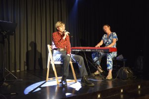 Koncert uczestników warsztatów wokalnych z udziałem MONIKI URLIK