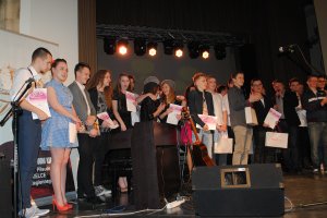  Koncert finalowy XVII edycji festiwalu Scena dla Ciebie 