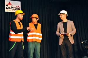 Zameczkowa Noc Kabaretowa 2016