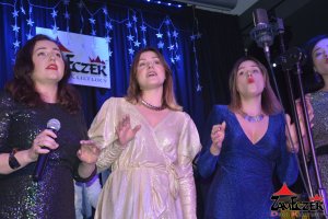 Koncert Świąteczny dla Mieszkańców Kielc Zespół VOYSES